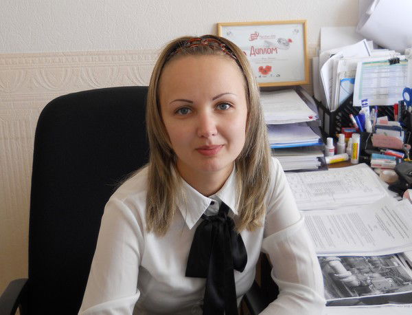 Анна Бокина