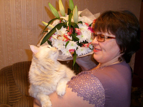 Лилия Губанова