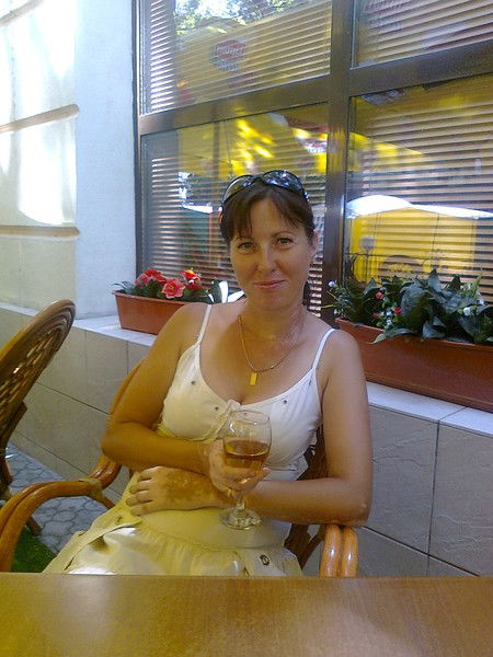 Анна Панасюк (Засуха)