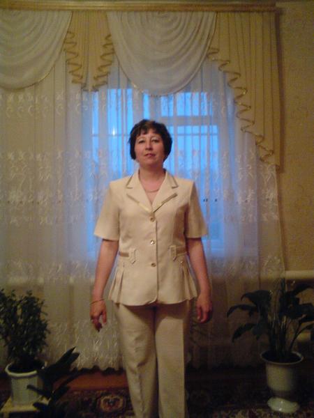 Зульфия Музафарова