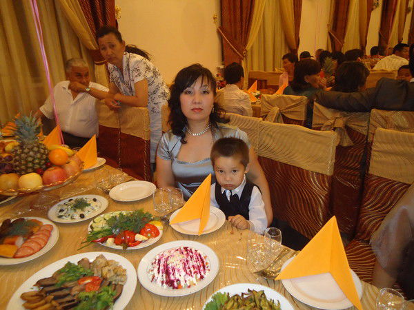 Алмагуль Бахаева