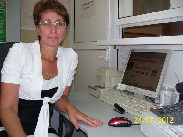 Татьяна Панова