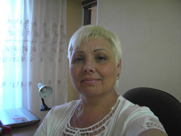 Людмила Касьянова