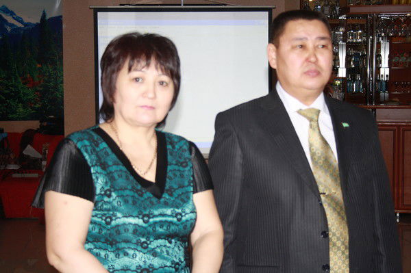 Аманбек Закирович Ибраев