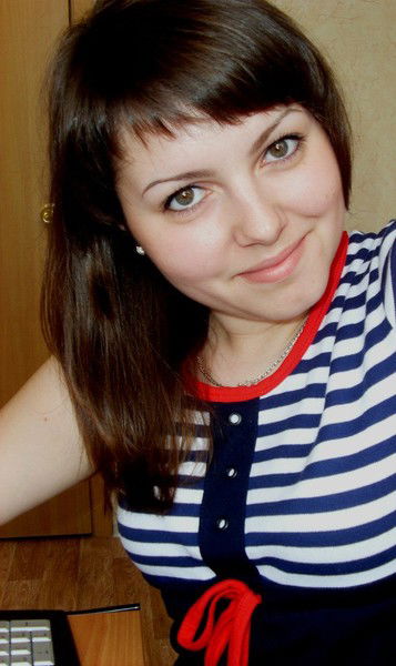 Мариночка Богатырёва