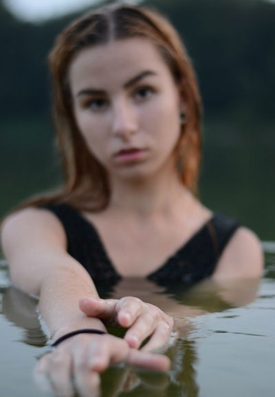 Оля Дрейман