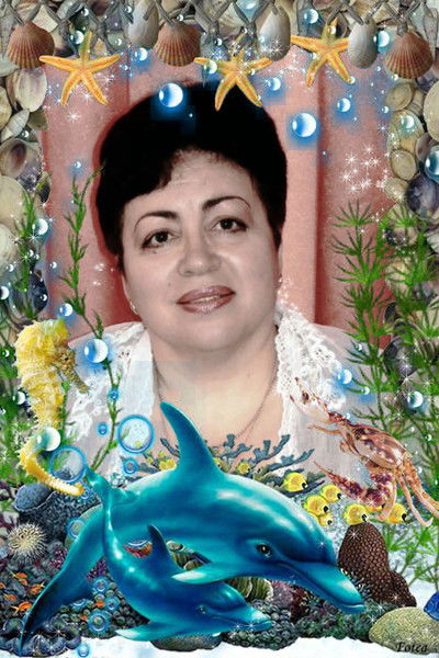 Елена Горбунова