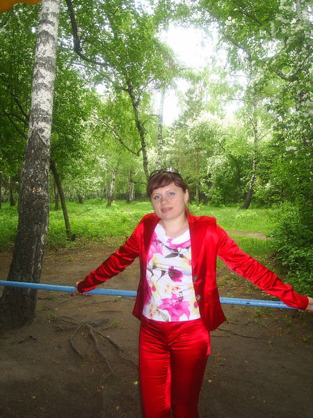 Оксана Лысенкова