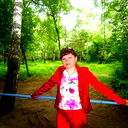 Оксана Лысенкова