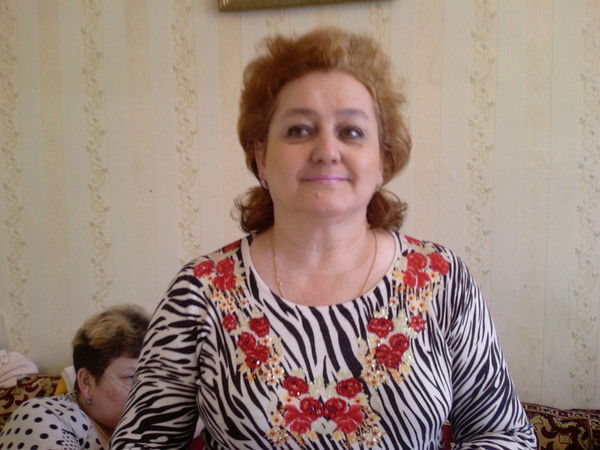 Алгета Газарова