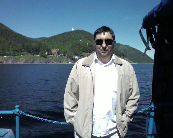 Альберт Ганиев