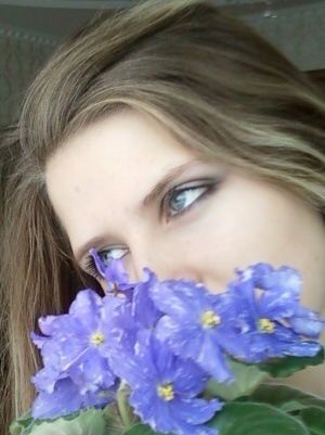 Лесенька Шеховцова