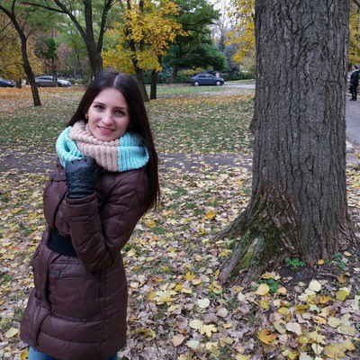 Кристина Гурова