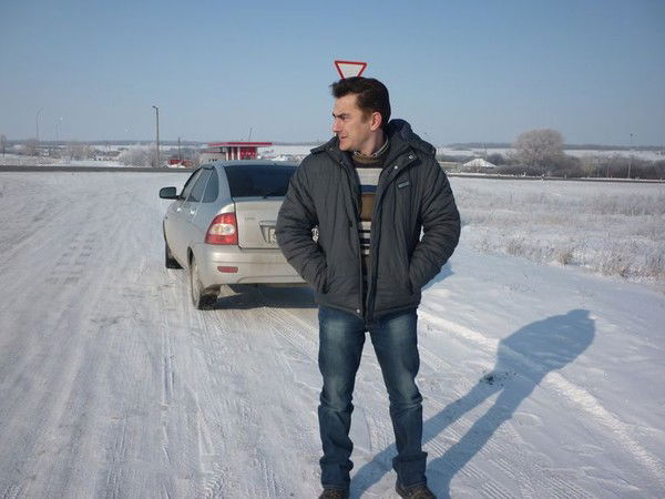 Александр Степанцов