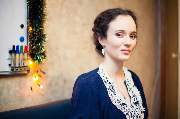 Ольга Карафизи