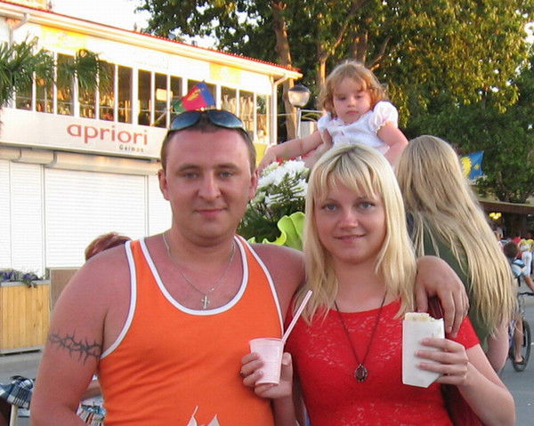 Марина Гречкина