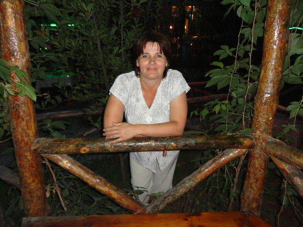 Татьяна Плыговка