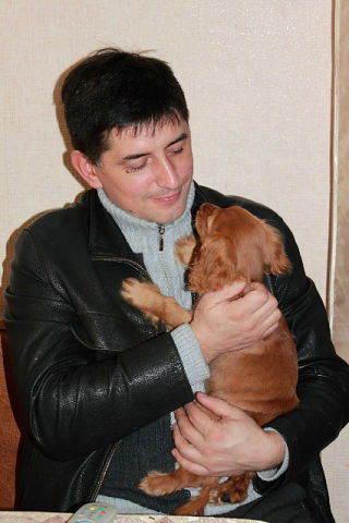 Валентин Власюк