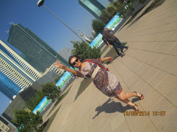 Динара Базарбекова