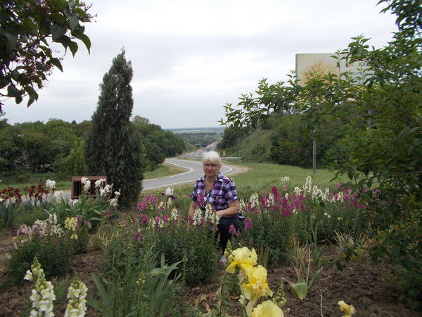 Людмила Камянская