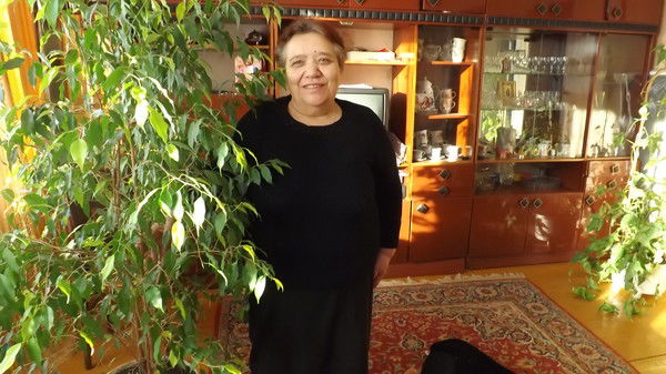 Людмила Никитина