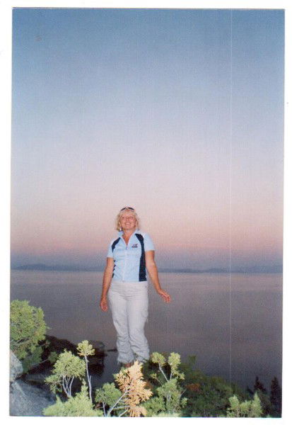 Ольга Мамаева