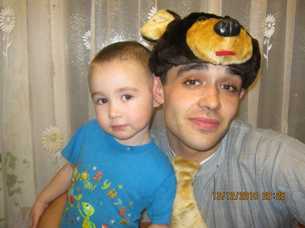 Ильдар Гильмуллин