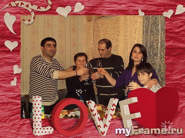 Алина Оганесян(Амирян)