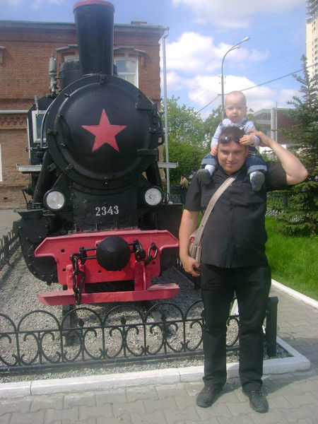 Константин Пинегин