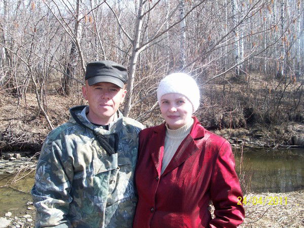 Ирина-Алексей Козловы