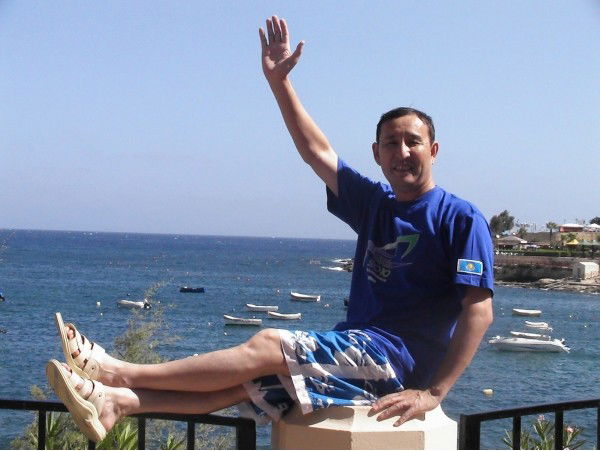 Ахихат Нурымбетов