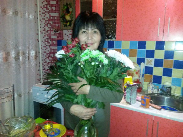 Дамиля Акбидаева (Ермекова)