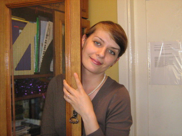 Елена Шевченко