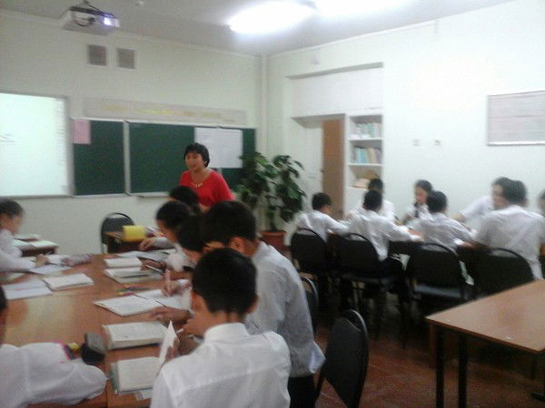 Зауре Макажанова