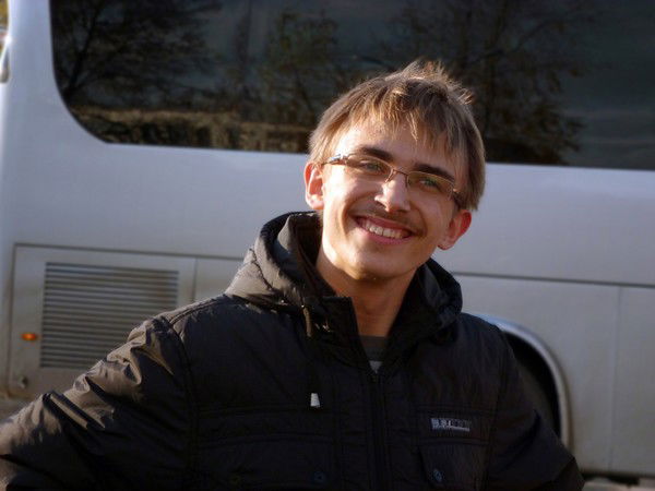 Никита Булатов