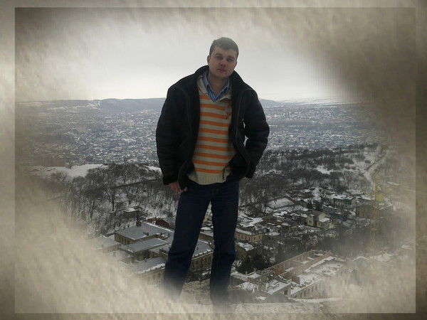 Глеб Колесников