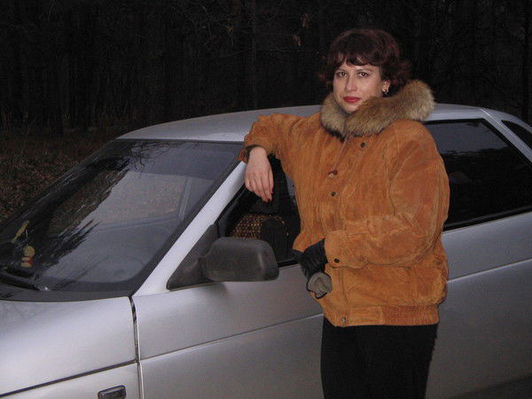 Светлана Федашова