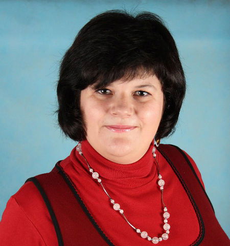 Наталья Саманова