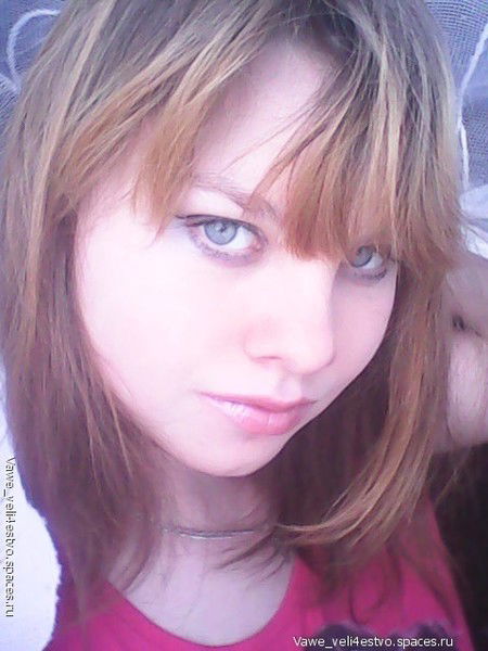 Анастасия Сергеевна