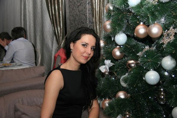 Наталья Федонина