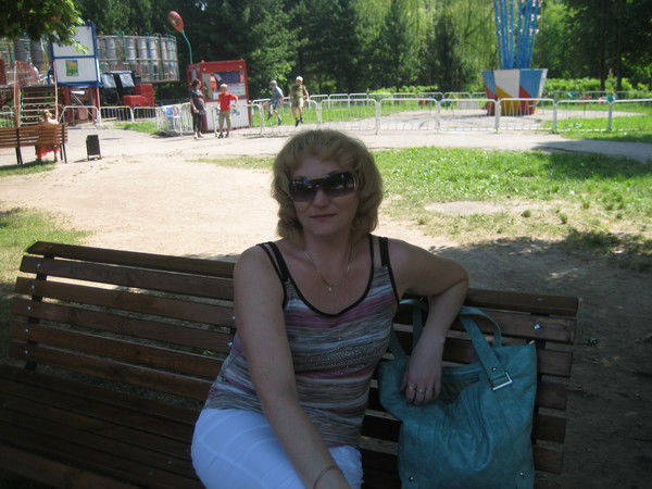 Наталия Желнова