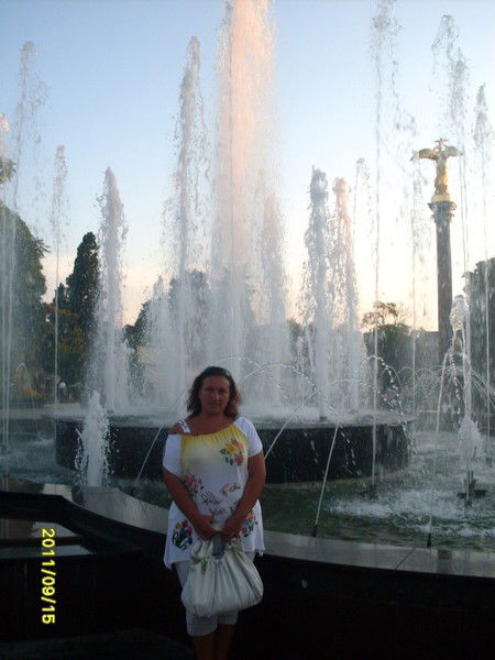 Наталья Константинова