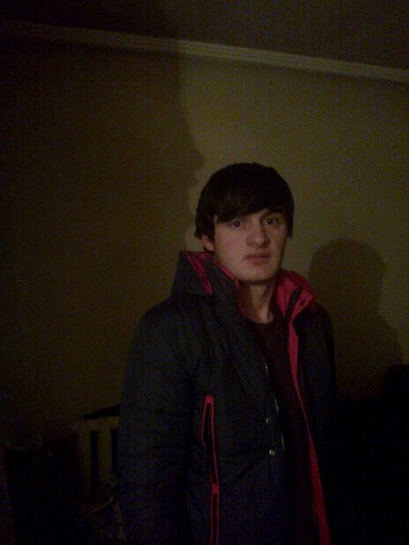 Мехрузчон Хамидов