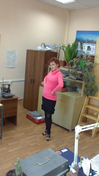 Елена Румянцева