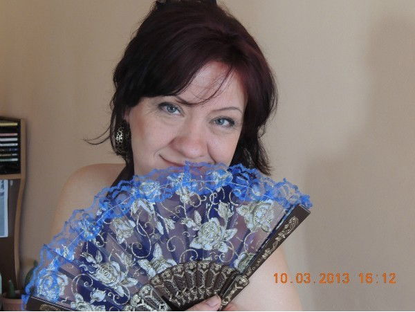 Людмила Голубцова