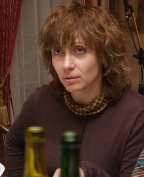 Лариса Брохман