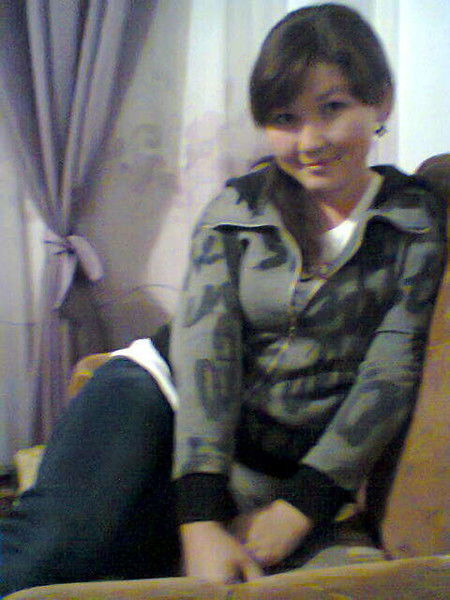 Айзада Каныбек Кызы