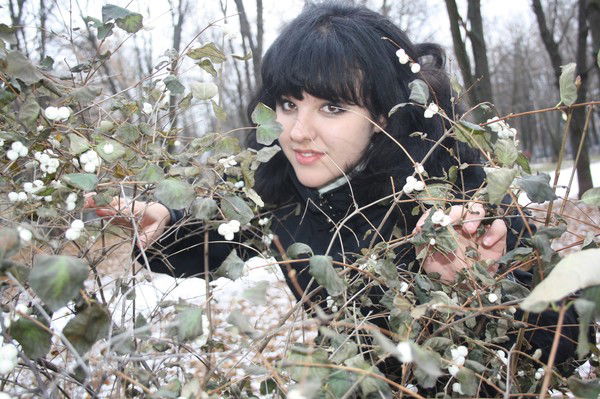 Анастасия Александровна