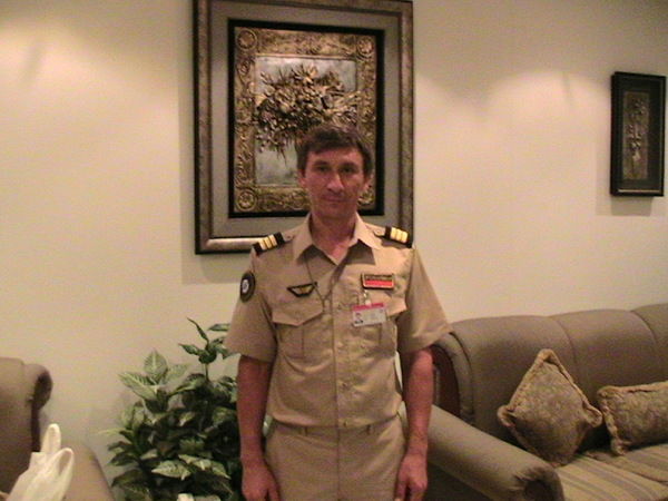 Андрей Горев