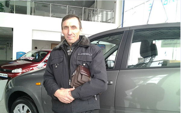 Сергей Панфёров